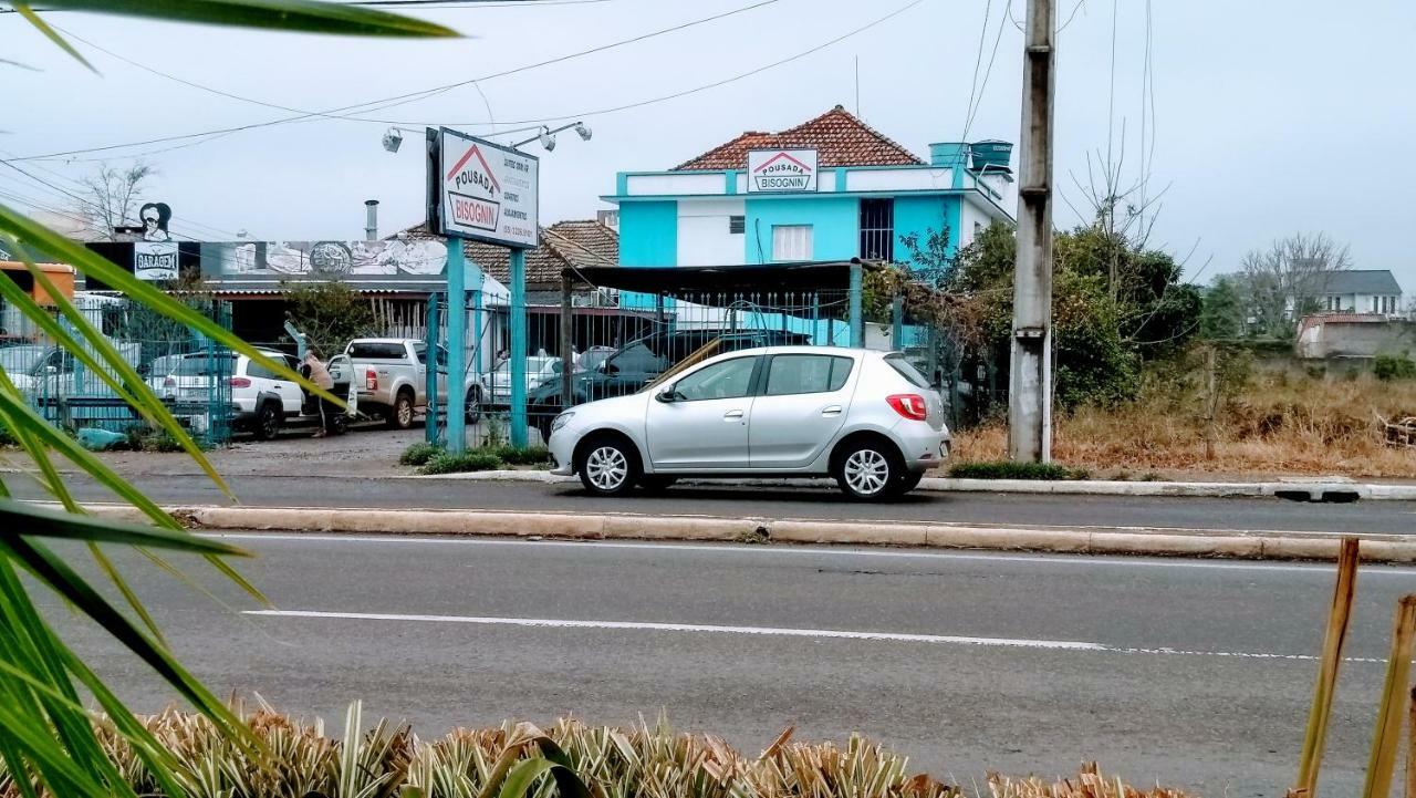 Pousada Bisognin Santa Maria  Esterno foto