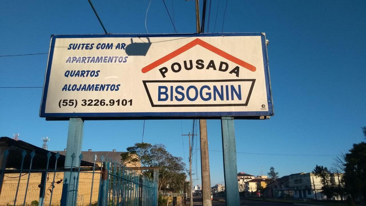 Pousada Bisognin Santa Maria  Esterno foto